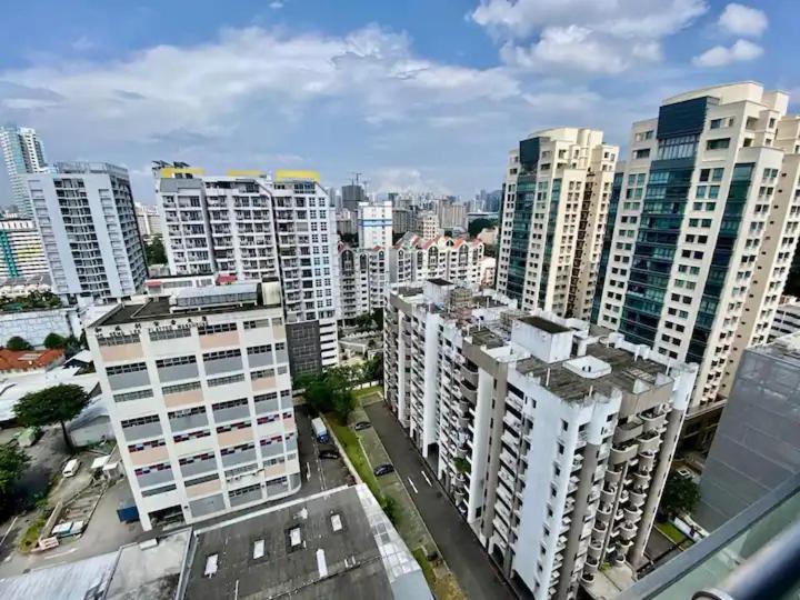 Flora Apartment Σιγκαπούρη Εξωτερικό φωτογραφία