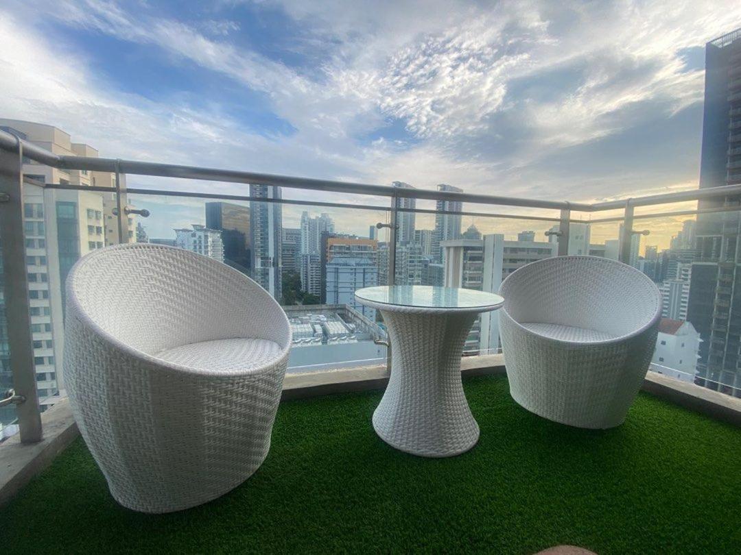 Flora Apartment Σιγκαπούρη Εξωτερικό φωτογραφία