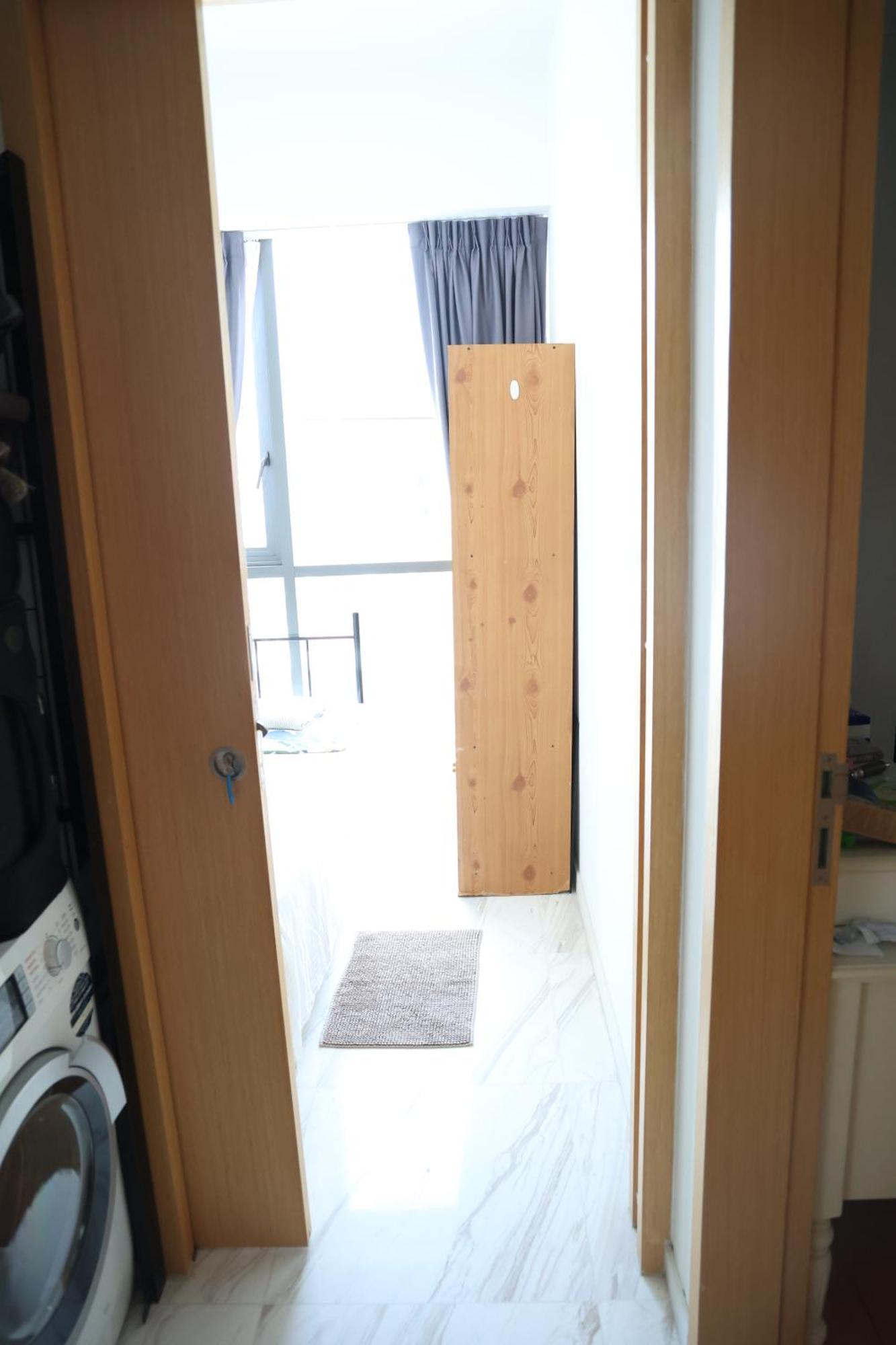 Flora Apartment Σιγκαπούρη Εξωτερικό φωτογραφία