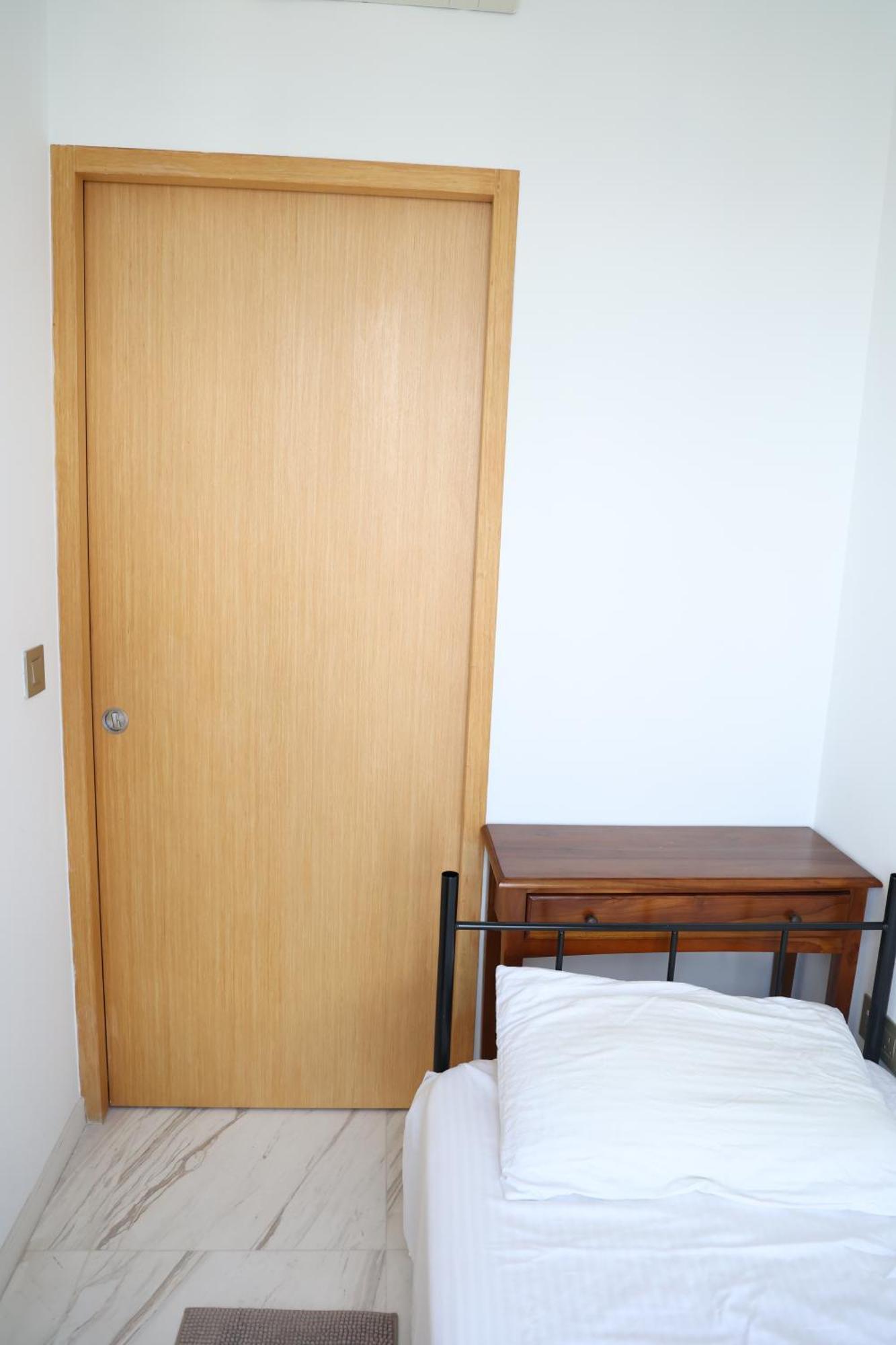 Flora Apartment Σιγκαπούρη Εξωτερικό φωτογραφία