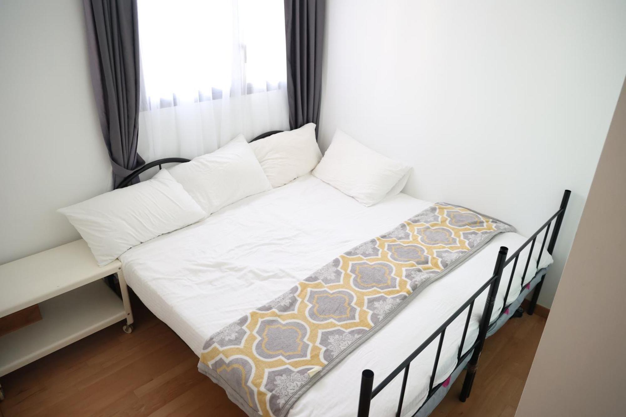 Flora Apartment Σιγκαπούρη Εξωτερικό φωτογραφία